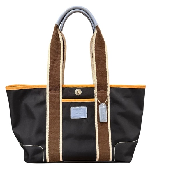 Coach Hampton Tote - Picture 1 of 11